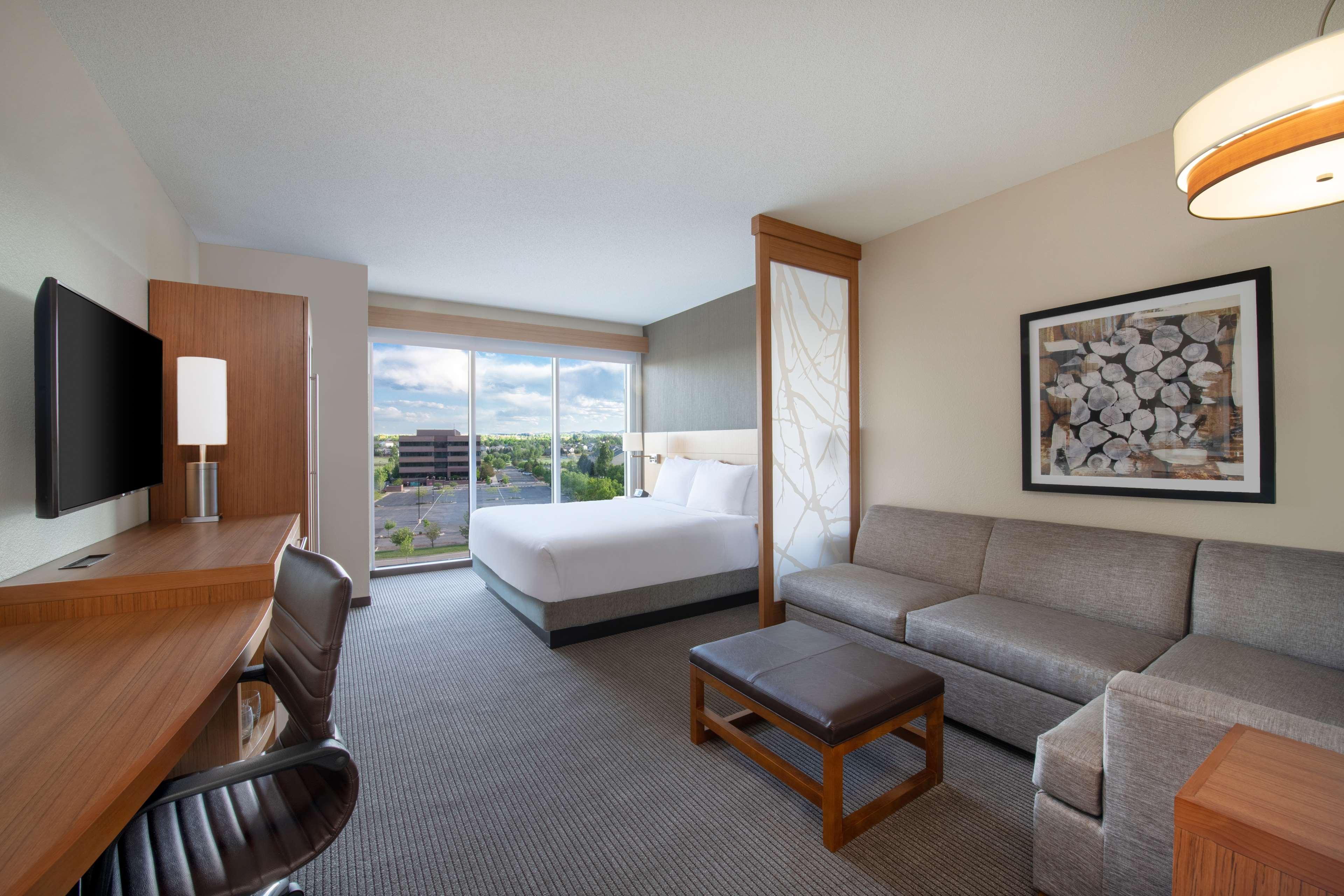 Hyatt Place Westminster Denver Buitenkant foto