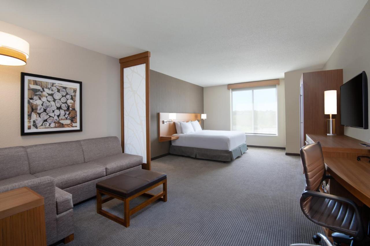 Hyatt Place Westminster Denver Buitenkant foto